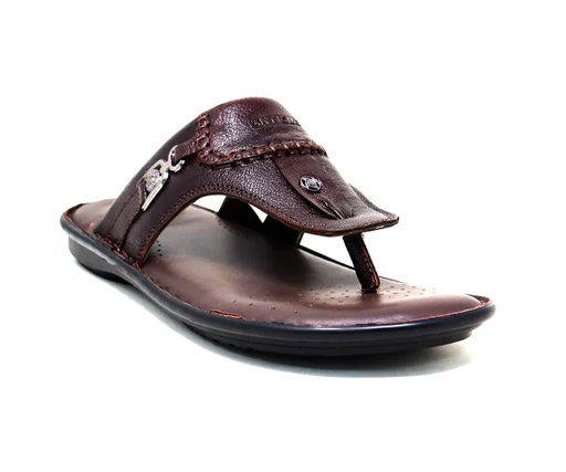 Antique Brown Sandals - PSM